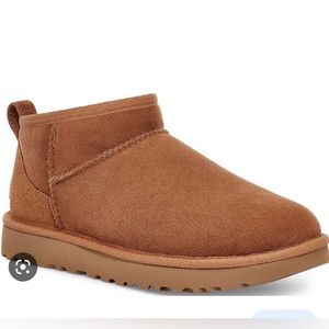 New Authentic Womens Ultra Mini Uggs